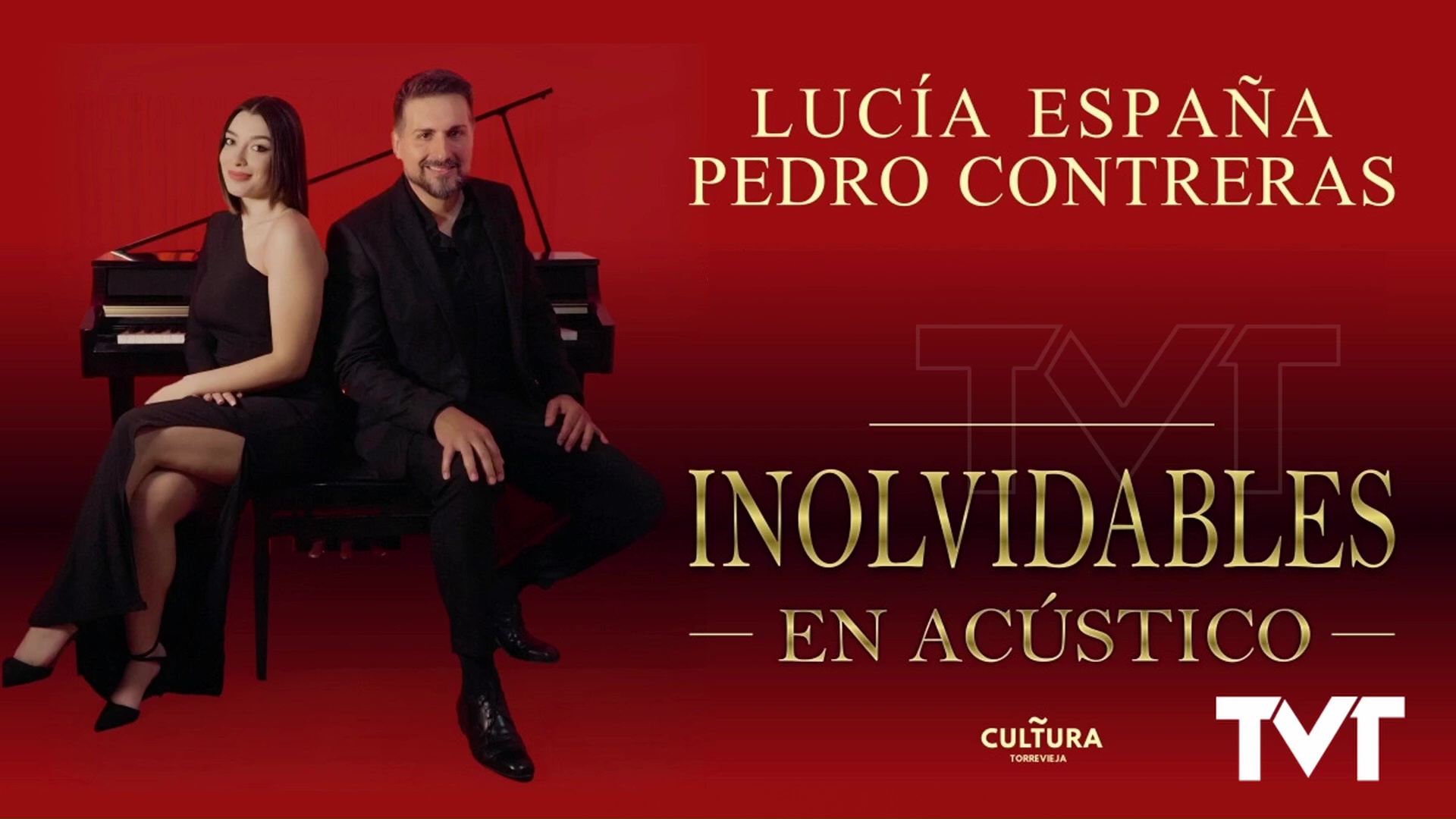 Concierto 'Inolvidables en Acústico'
